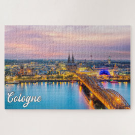 Köln, Deutschland Puzzle