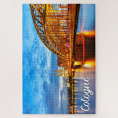Köln, Deutschland Puzzle (Vertikal)