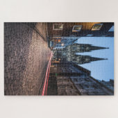 Köln Deutschland Puzzle (Horizontal)