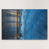 Köln Deutschland Puzzle (Horizontal)