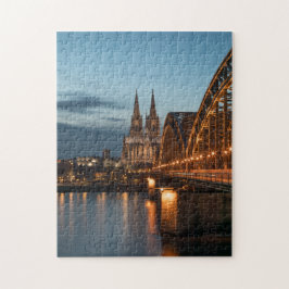 Köln Deutschland Puzzle