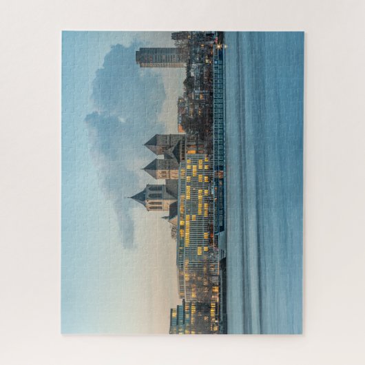 Köln Deutschland Puzzle (Vertikal)