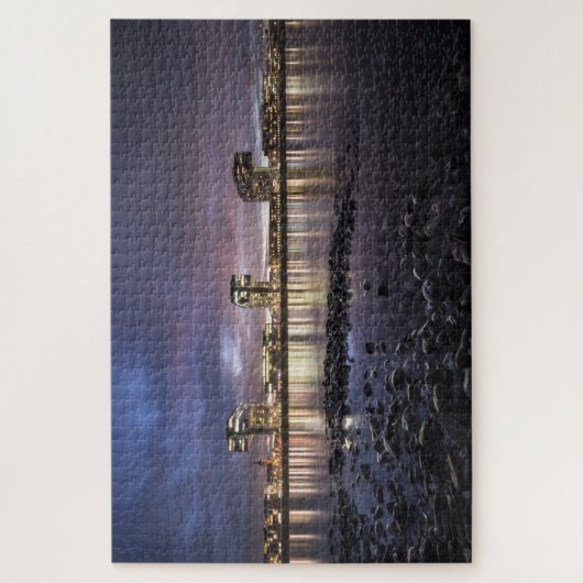 Köln Deutschland Puzzle (Vertikal)