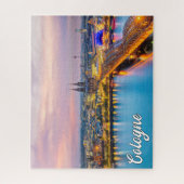 Köln, Deutschland Puzzle (Vertikal)