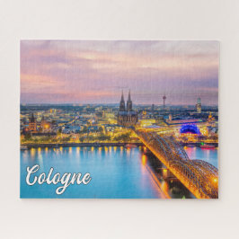 Köln, Deutschland Puzzle