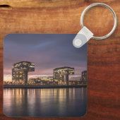 Köln - Deutschland Schlüsselanhänger (Rückseite)