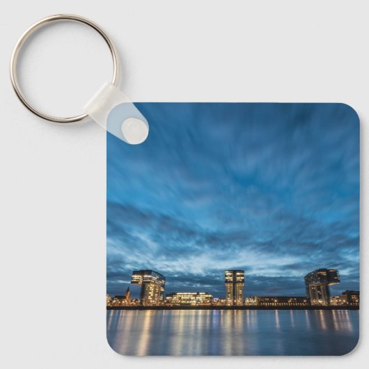 Köln Deutschland Schlüsselanhänger (Vorderseite)