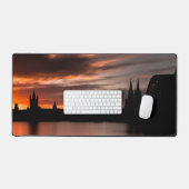 Köln Deutschland Schreibtischunterlage (Tastatur & Maus)