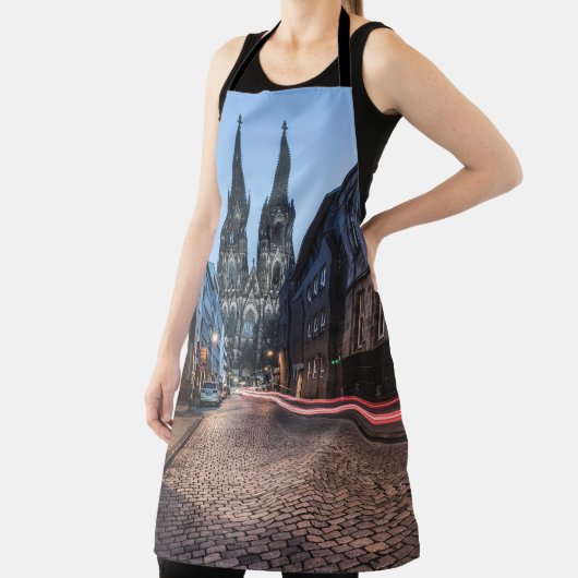 Köln Deutschland Schürze (InSitu)
