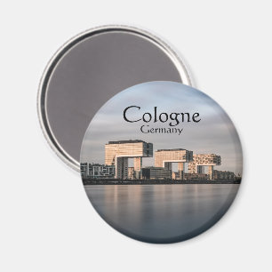 Köln Deutschland Souvenir Magnet