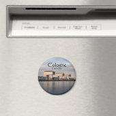 Köln Deutschland Souvenir Magnet (In Situ (Geschirrspüler))