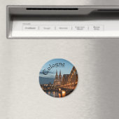 Köln Deutschland Souvenir Magnet (In Situ (Geschirrspüler))