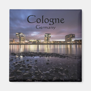Köln Deutschland Souvenir Magnet