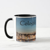 Köln Deutschland Souvenir Tasse (Links)