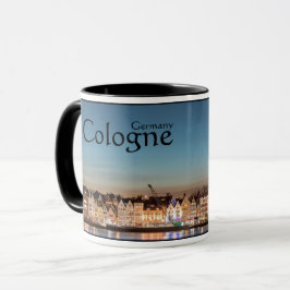 Köln Deutschland Souvenir Tasse