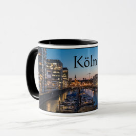 Köln Deutschland Tasse