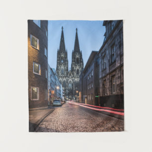 Köln Deutschland Wandteppich