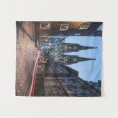 Köln Deutschland Wandteppich (Vorderseite (Horizontal))