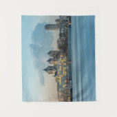 Köln Deutschland Wandteppich (Vorderseite)