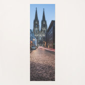 Köln Deutschland Yogamatte (Vorderseite)