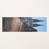 Köln Deutschland Yogamatte (Vorderseite (Horizontal))