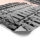 Köln Dome Köln Köln Köln Kölsches Grundgesetz Poster (Ecke)