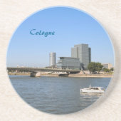 Köln Getränkeuntersetzer (Vorne)