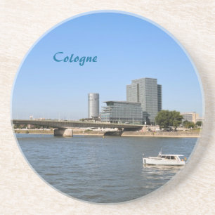 Köln Getränkeuntersetzer
