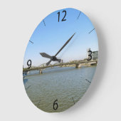 Köln Große Wanduhr (Winkel)