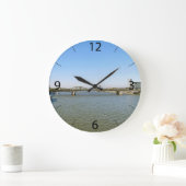Köln Große Wanduhr (Zuhause)