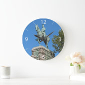 Köln Große Wanduhr (Zuhause)