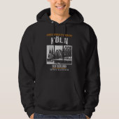 Köln Hoodie (Vorderseite)
