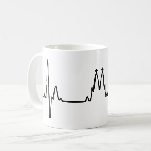 Köln Kaffeetasse (Vorderseite Links)