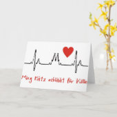 Köln Karte (Gelbe Blume)