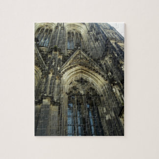Köln-Kathedrale Puzzle