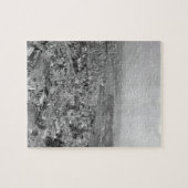 Köln-Kathedrale steht undamaged_War Bild Puzzle (Horizontal)