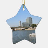 Köln Keramik Ornament (Links)