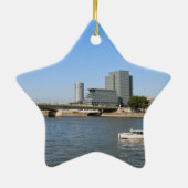 Köln Keramik Ornament (Hinten)