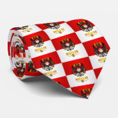 Koln (Köln) 2 Krawatte (Gerollt)