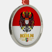 Koln (Köln) 2 Ornament Aus Metall (Rechts)