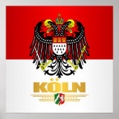 Koln (Köln) 2 Poster (Vorne)