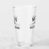 Koln (Köln) Deutschland koordiniert Deutsch Glas (Links)