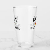 Koln (Köln) Deutschland koordiniert Deutsch Glas (Rechts)