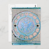 Koln (Köln), Deutschland Postkarte (Vorne/Hinten)