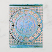 Koln (Köln), Deutschland Postkarte (Vorderseite)