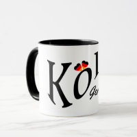 Köln - Köln - Deutschland Tasse