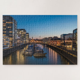Köln Köln Jigsaw Puzzle