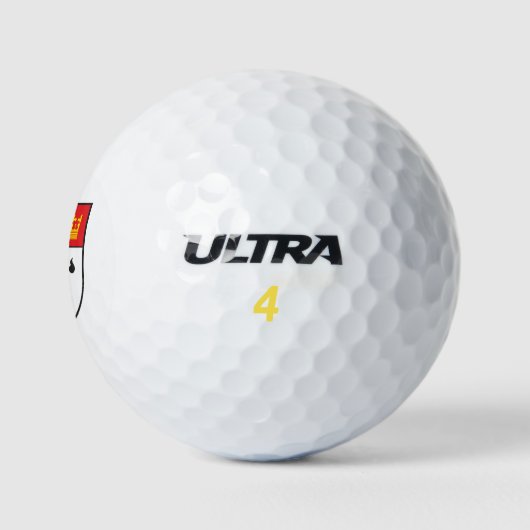 Köln - Köln - Köln Golfball (Logo)