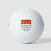 Köln - Köln - Köln Golfball (Vorderseite)