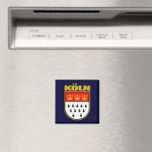 Koln (Köln) Magnet (In Situ (Geschirrspüler))